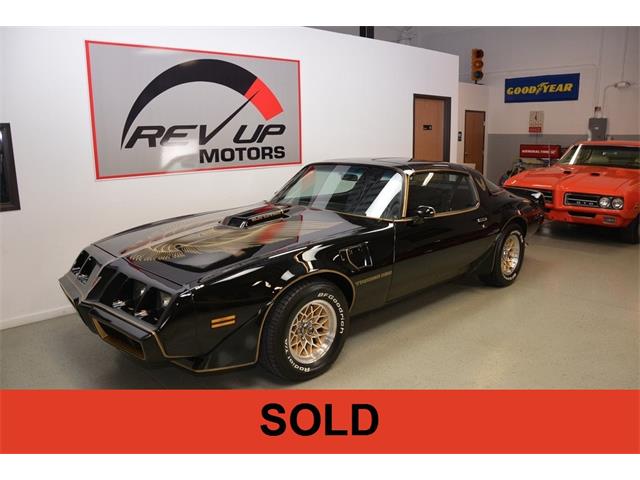 1981 Pontiac Firebird (CC-772623) for sale in Shelby Township, Michigan