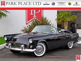 1956 Ford Thunderbird (CC-772673) for sale in Bellevue, Washington