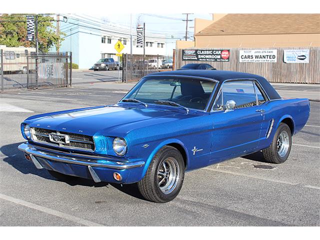 1965 Ford Mustang (CC-772679) for sale in Fairfield, California