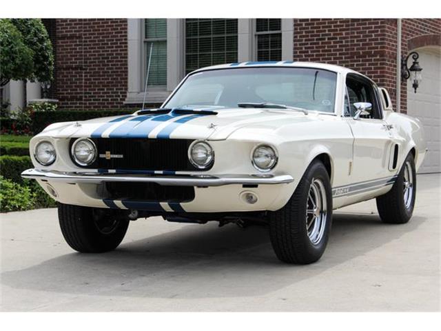 1967 Ford Mustang GT500 (CC-772687) for sale in Plymouth, Michigan