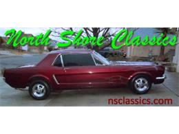 1965 Ford Mustang (CC-770270) for sale in Palatine, Illinois