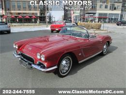 1962 Chevrolet Corvette (CC-772723) for sale in North Bethesda, Maryland