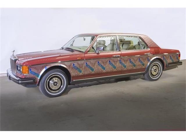 1984 Rolls-Royce Silver Spur (CC-772736) for sale in Bedford Heights, Ohio