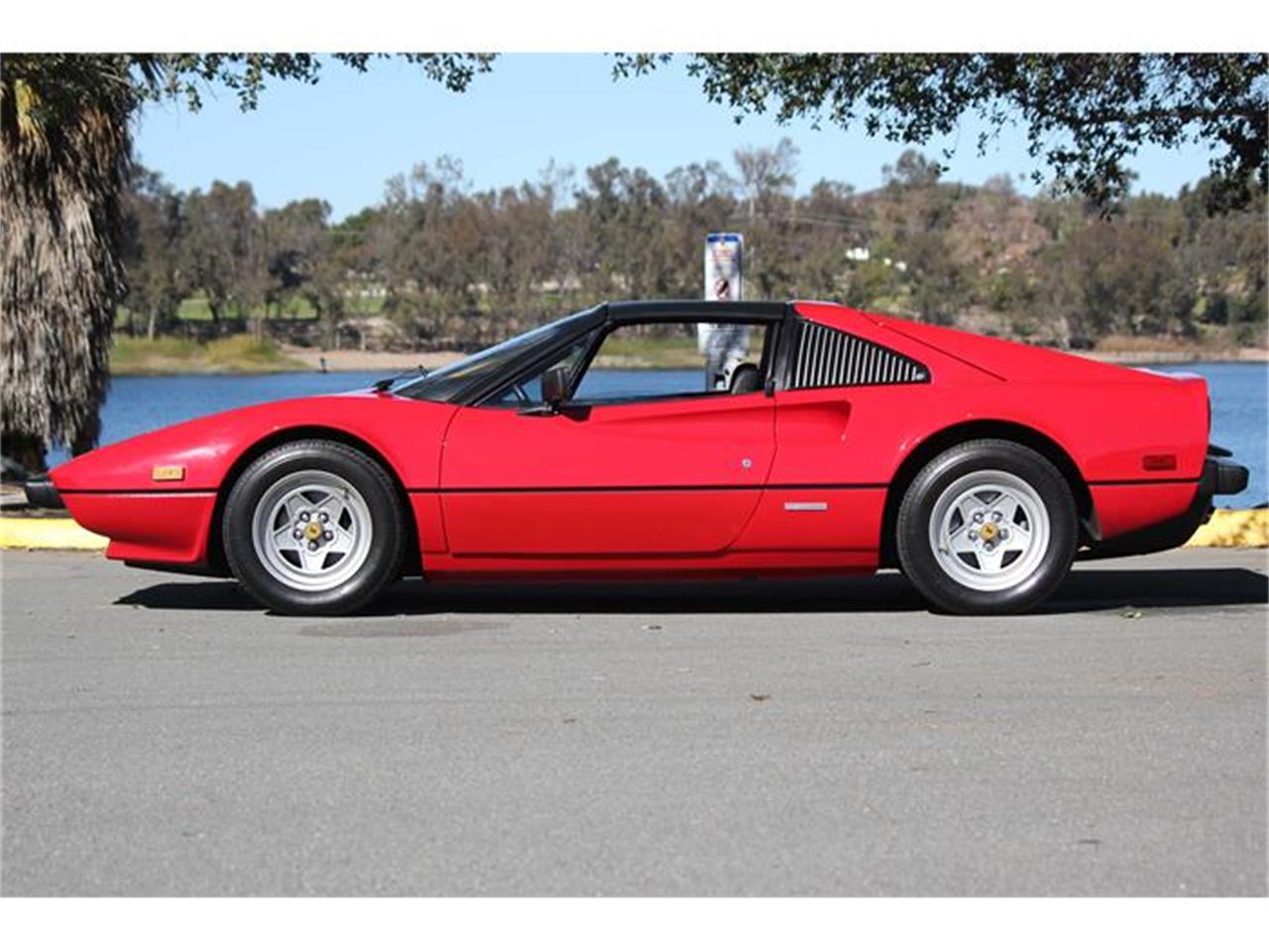 1981 ferrari 308 gts