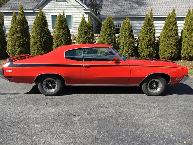 1971 Buick GSX (CC-772745) for sale in South Grafton, Massachusetts