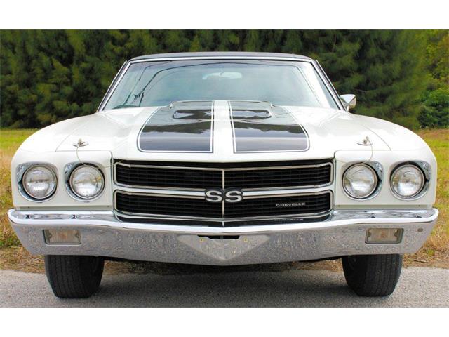 1970 Chevrolet Chevelle SS (CC-772763) for sale in Tampa, Florida