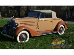 1934 Chevrolet Master (CC-772767) for sale in Smithfield, Rhode Island