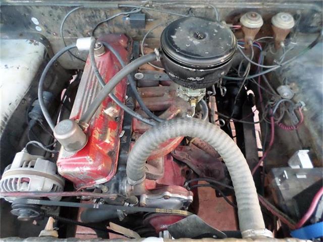 1964 Dodge D100 (CC-772773) for sale in Conroe, Texas