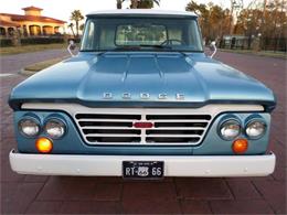 1964 Dodge D100 (CC-772773) for sale in Conroe, Texas