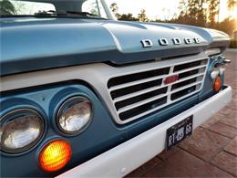1964 Dodge D100 (CC-772773) for sale in Conroe, Texas