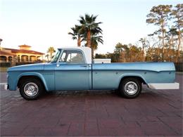 1964 Dodge D100 (CC-772773) for sale in Conroe, Texas