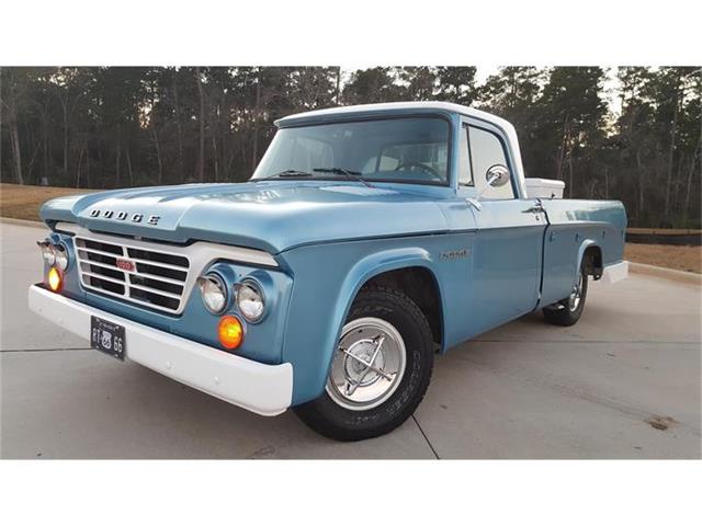 1964 Dodge D100 (CC-772773) for sale in Conroe, Texas