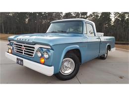 1964 Dodge D100 (CC-772773) for sale in Conroe, Texas
