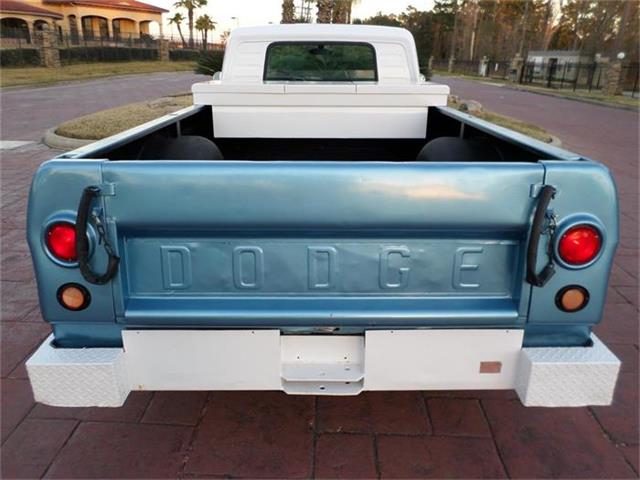 1964 Dodge D100 (CC-772773) for sale in Conroe, Texas