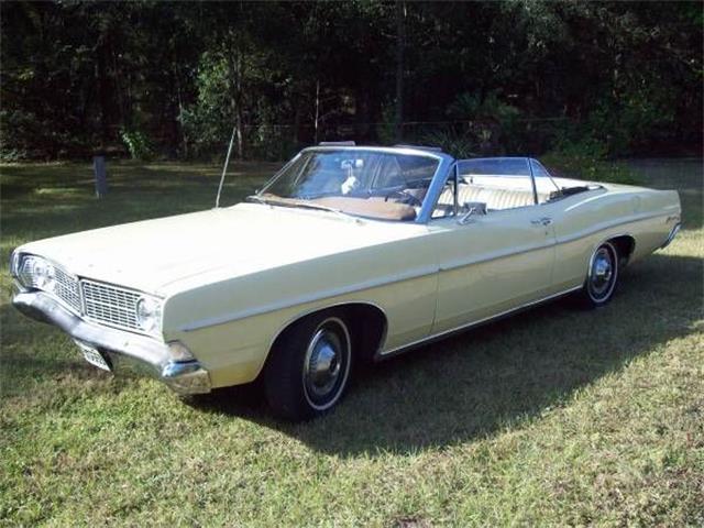 1968 Ford Galaxie (CC-770280) for sale in Cadillac, Michigan