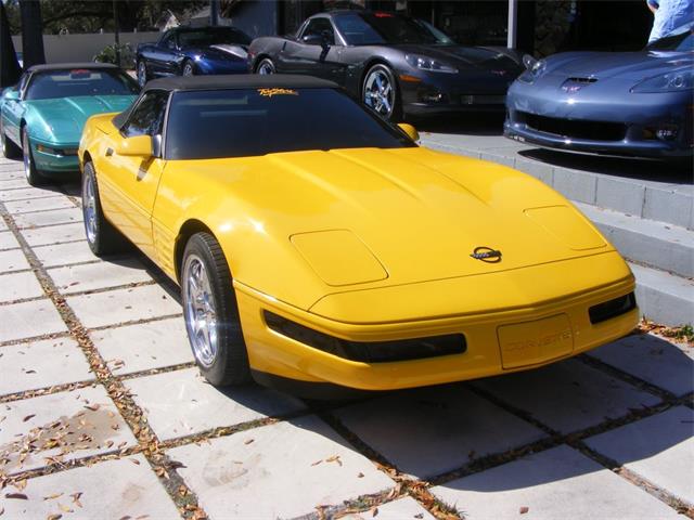 1993 Chevrolet Corvette (CC-772822) for sale in Largo, Florida