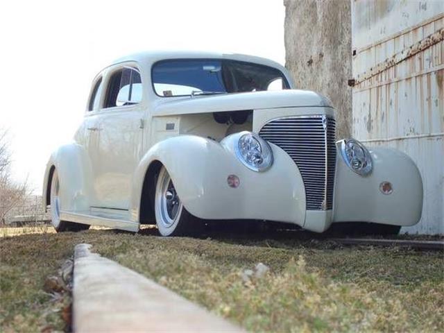 1939 Chevrolet Business Coupe (CC-770283) for sale in Cadillac, Michigan