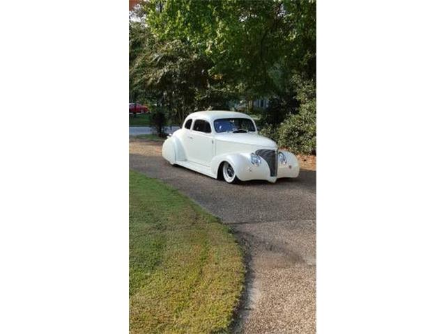 1939 Chevrolet Business Coupe (CC-770283) for sale in Cadillac, Michigan