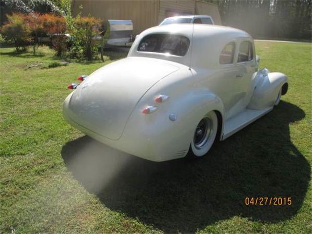 1939 Chevrolet Business Coupe (CC-770283) for sale in Cadillac, Michigan