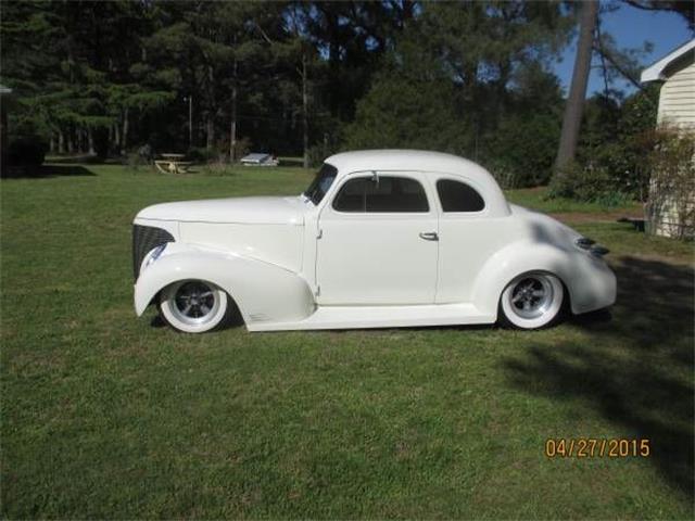 1939 Chevrolet Business Coupe (CC-770283) for sale in Cadillac, Michigan