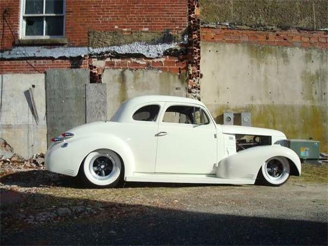 1939 Chevrolet Business Coupe (CC-770283) for sale in Cadillac, Michigan