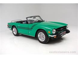 1976 Triumph TR6 (CC-772864) for sale in Syosset, New York