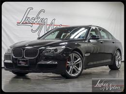 2013 BMW 7 Series (CC-772870) for sale in Elmhurst, Illinois