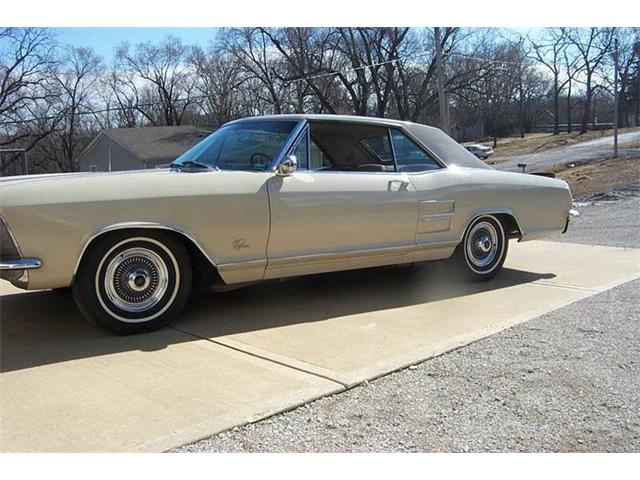 1964 Buick Riviera (CC-772889) for sale in West Line, Missouri