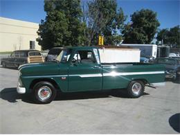 1966 Chevrolet C/K 10 (CC-772895) for sale in Brea, California