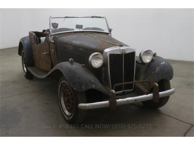 1953 MG TD (CC-770291) for sale in Beverly Hills, California