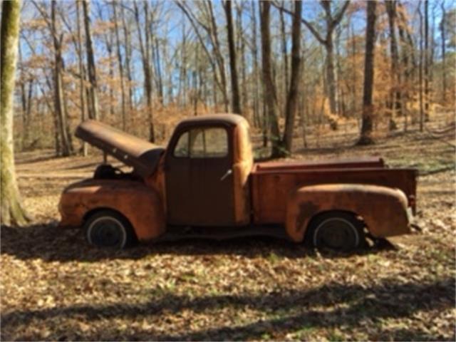 1953 Ford F100 (CC-773055) for sale in Henderson, Texas