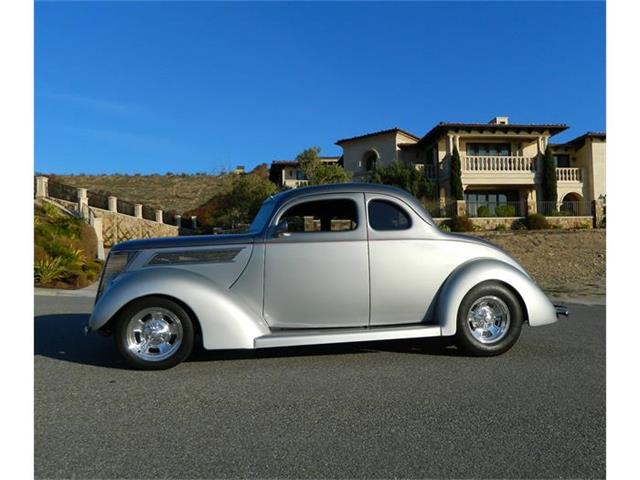 1937 Ford Coupe (CC-773061) for sale in Orange, California