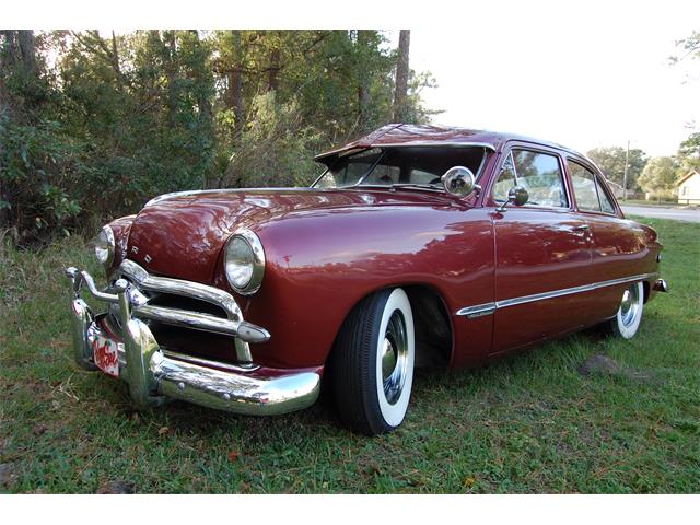 1949 Ford Custom (CC-770323) for sale in Lake Mary, Florida