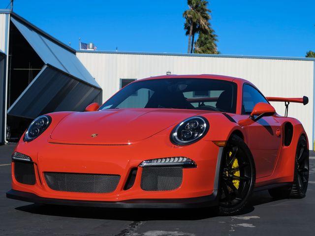 2016 Porsche 911 (CC-770324) for sale in Los Angeles, California