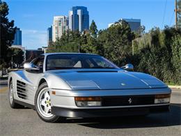 1991 Ferrari Testarossa (CC-770326) for sale in Los Angeles, California