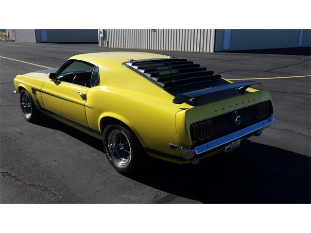 1969 Ford Mustang Boss 302 (CC-773335) for sale in Wickenburg, Arizona
