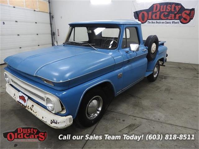 1966 Chevrolet C10 (CC-773349) for sale in Nashua, New Hampshire