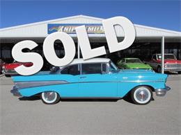 1957 Chevrolet Bel Air (CC-773382) for sale in Blanchard, Oklahoma