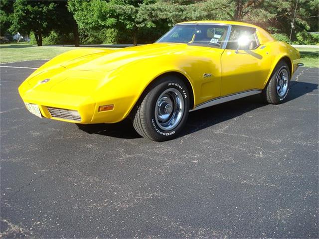1973 Chevrolet Corvette (CC-773397) for sale in Naperville, Illinois