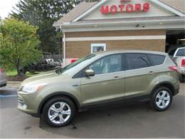 2013 Ford Escape (CC-773421) for sale in Monroe, Michigan