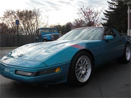 1992 Chevrolet Corvette (CC-773434) for sale in Monroe, Michigan