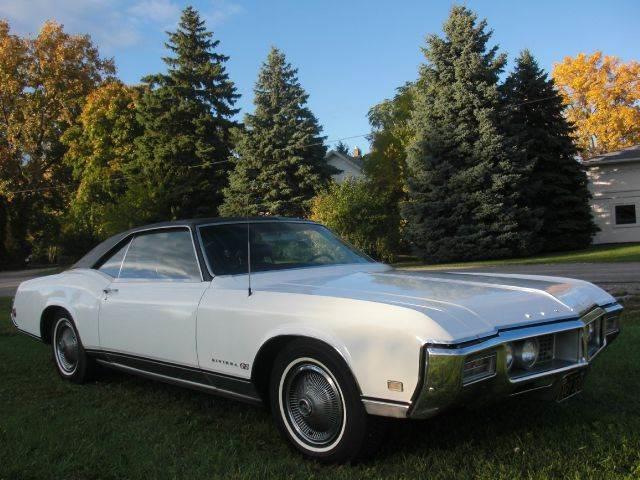 1969 Buick Riviera (CC-773449) for sale in Monroe, Michigan