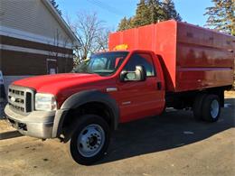 2005 Ford F550 (CC-773460) for sale in Monroe, Missouri