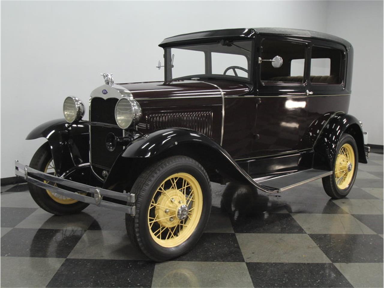 1930 Ford Model A 2-door sedan for Sale | ClassicCars.com | CC-773477