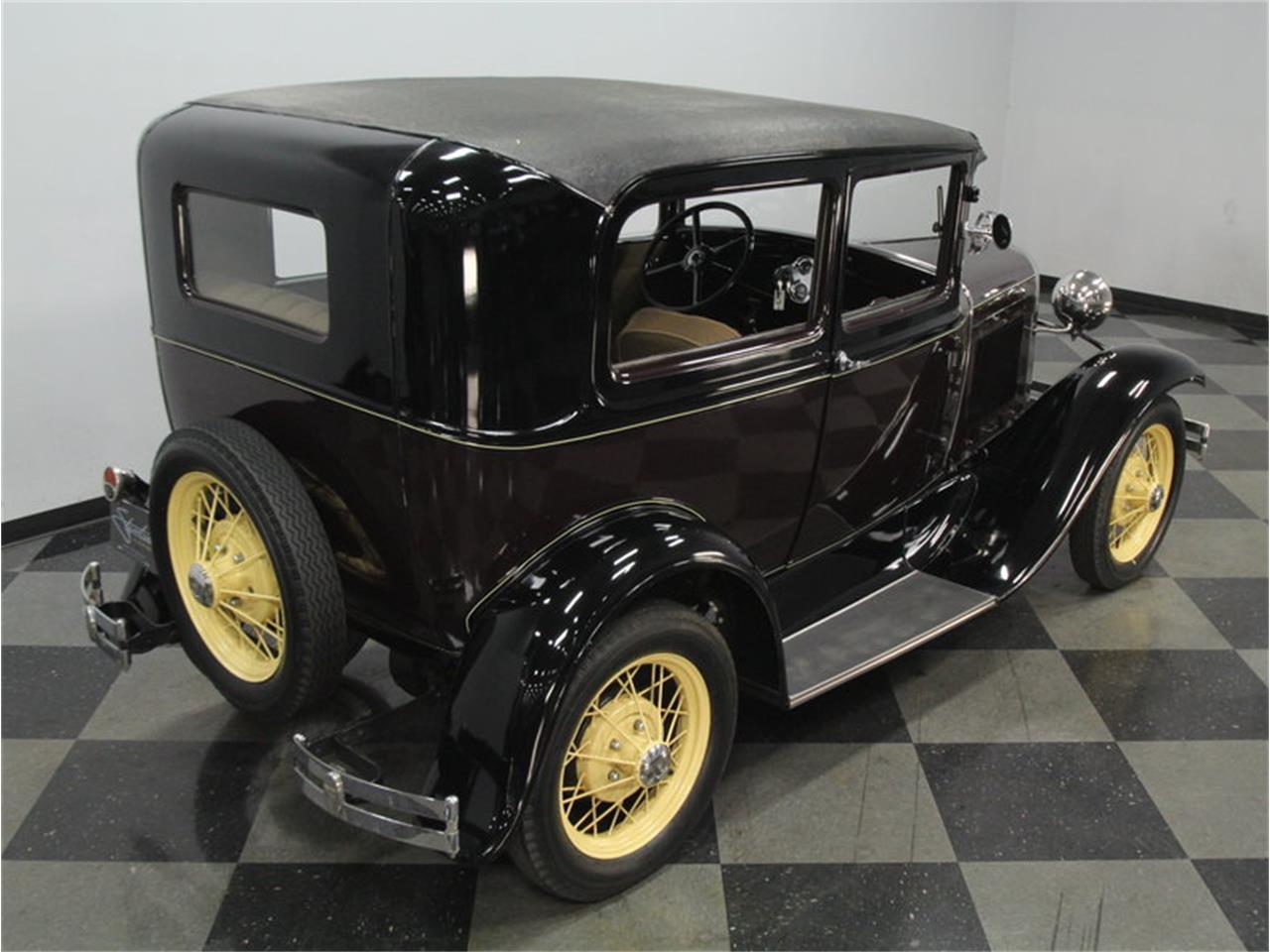 1930 Ford Model A 2-door sedan for Sale | ClassicCars.com | CC-773477