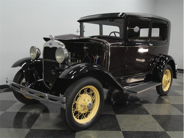 1930 Ford Model A 2-door sedan for Sale | ClassicCars.com | CC-773477