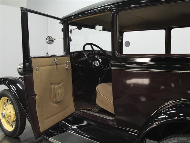 1930 Ford Model A 2-door sedan for Sale | ClassicCars.com | CC-773477