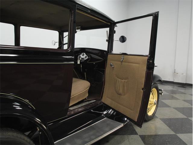 1930 Ford Model A 2-door sedan for Sale | ClassicCars.com | CC-773477