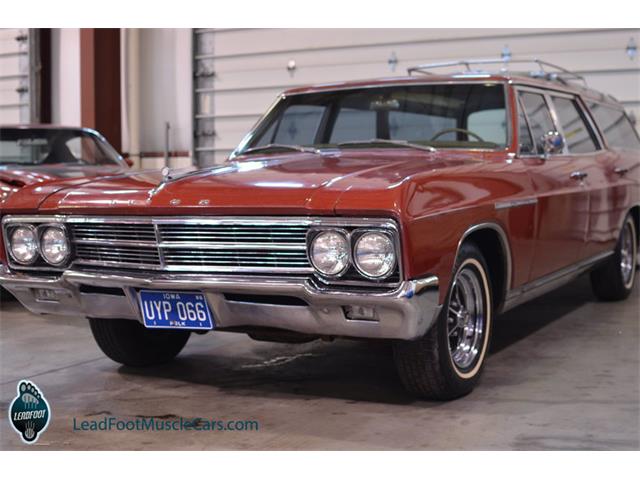 1966 Buick Sport Wagon (CC-773548) for sale in Holland, Michigan
