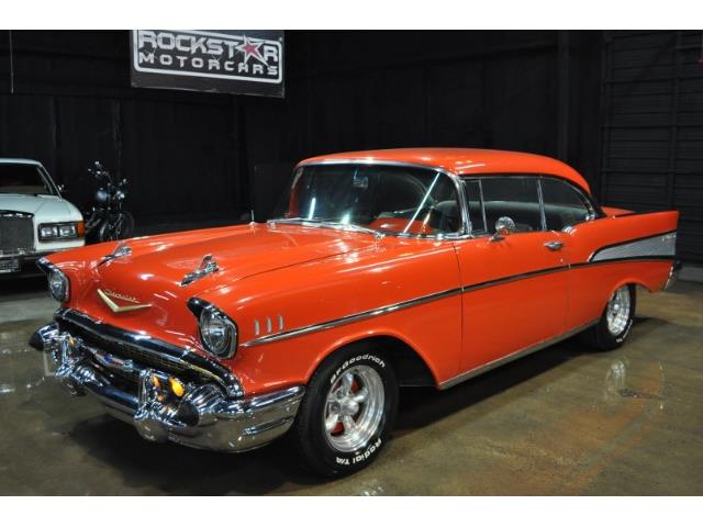 1957 Chevrolet 2-Dr Coupe (CC-773557) for sale in Nashville, Tennessee